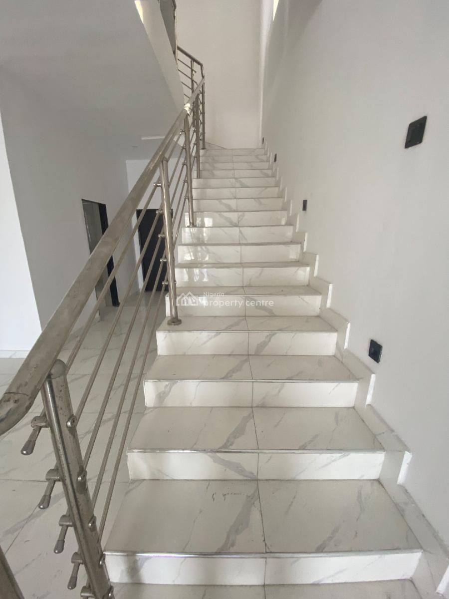 Luxury 4 Bedroom Fully Detached Duplex, Lbs, Ajah, Lagos, Terraced Duplex for Sale
