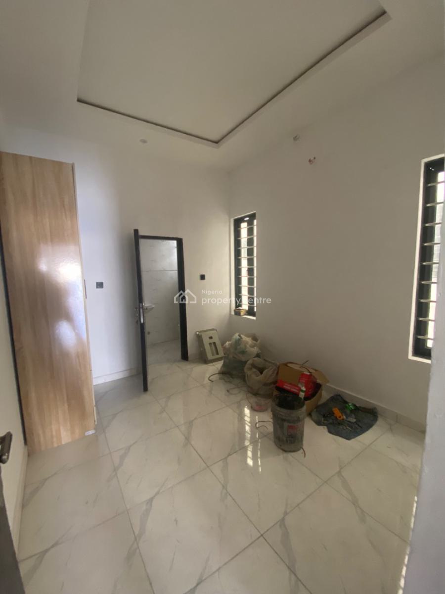 Luxury 4 Bedroom Fully Detached Duplex, Lbs, Ajah, Lagos, Terraced Duplex for Sale