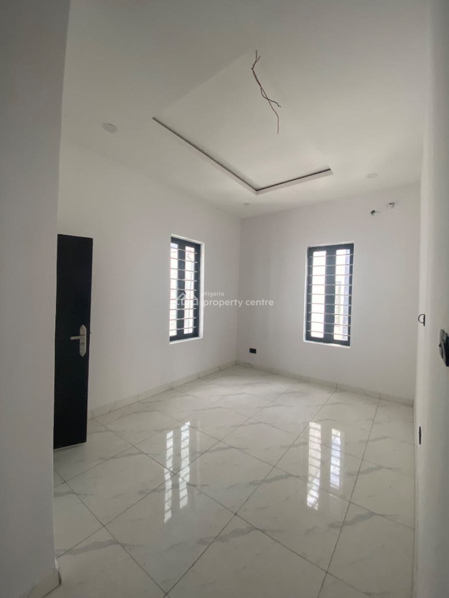 Luxury 4 Bedroom Fully Detached Duplex, Lbs, Ajah, Lagos, Terraced Duplex for Sale