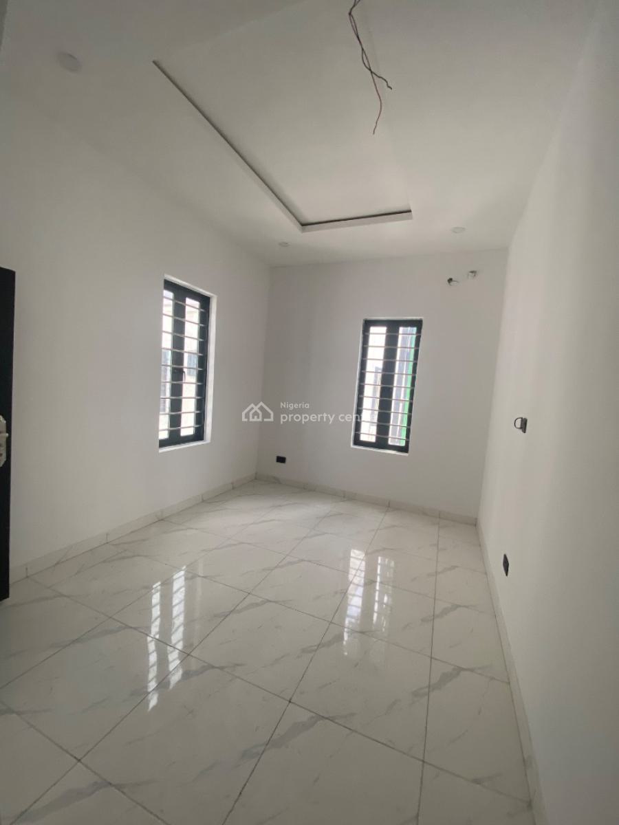Luxury 4 Bedroom Fully Detached Duplex, Lbs, Ajah, Lagos, Terraced Duplex for Sale