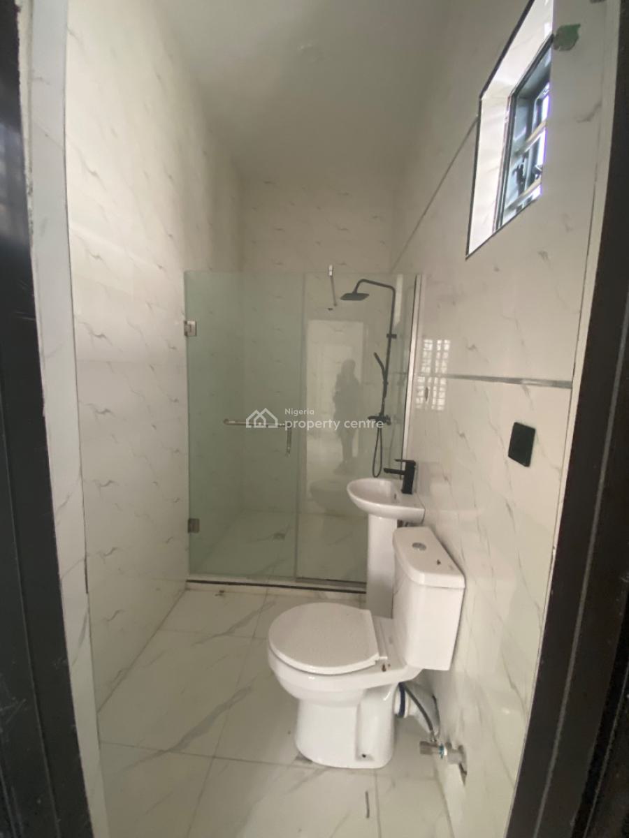 Luxury 4 Bedroom Fully Detached Duplex, Lbs, Ajah, Lagos, Terraced Duplex for Sale