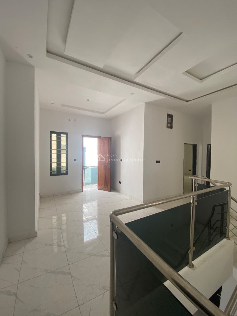 Luxury 4 Bedroom Fully Detached Duplex, Lbs, Ajah, Lagos, Terraced Duplex for Sale