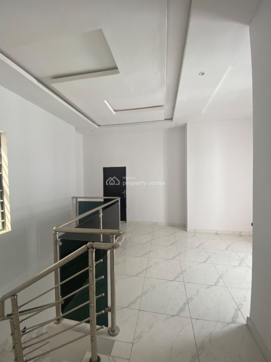 Luxury 4 Bedroom Fully Detached Duplex, Lbs, Ajah, Lagos, Terraced Duplex for Sale