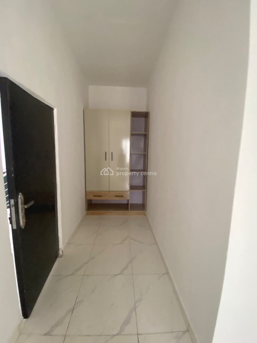 Luxury 4 Bedroom Fully Detached Duplex, Lbs, Ajah, Lagos, Terraced Duplex for Sale