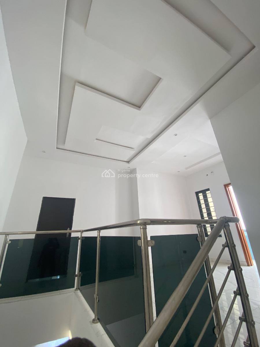 Luxury 4 Bedroom Fully Detached Duplex, Lbs, Ajah, Lagos, Terraced Duplex for Sale