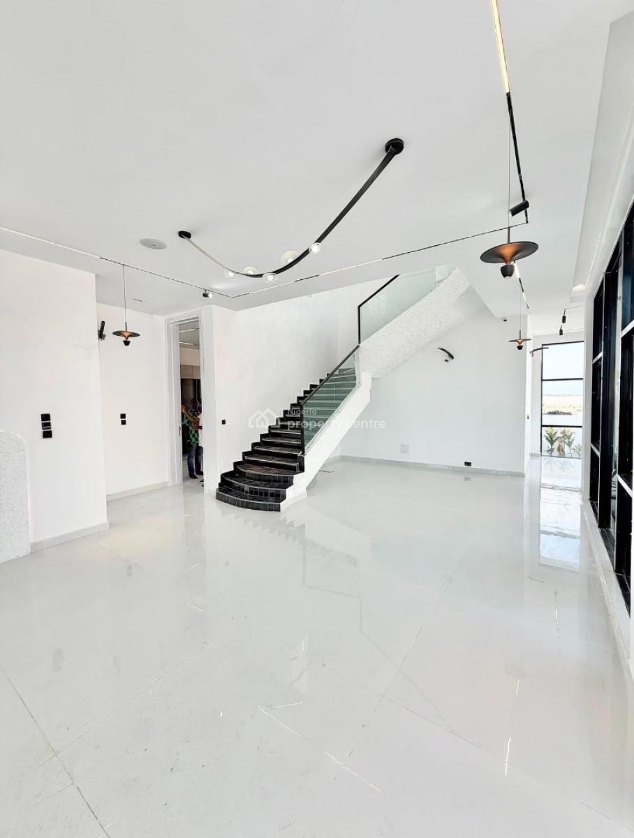 Luxury 5 Bedroom Fully Detached Duplex, Osapa, Lekki, Lagos, Detached Duplex for Sale