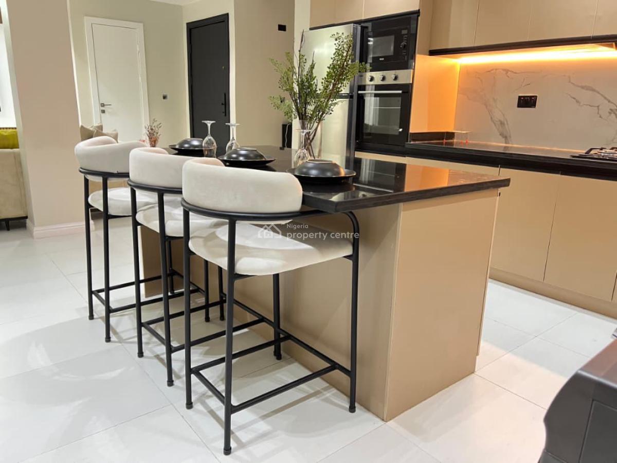 2 Bedroom Penthouse, Ikate, Lekki, Lagos, Flat / Apartment Short Let