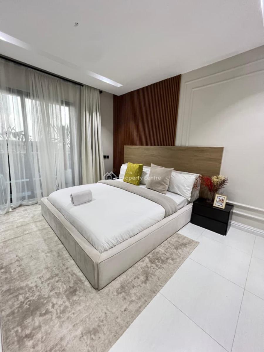 2 Bedroom Penthouse, Ikate, Lekki, Lagos, Flat / Apartment Short Let