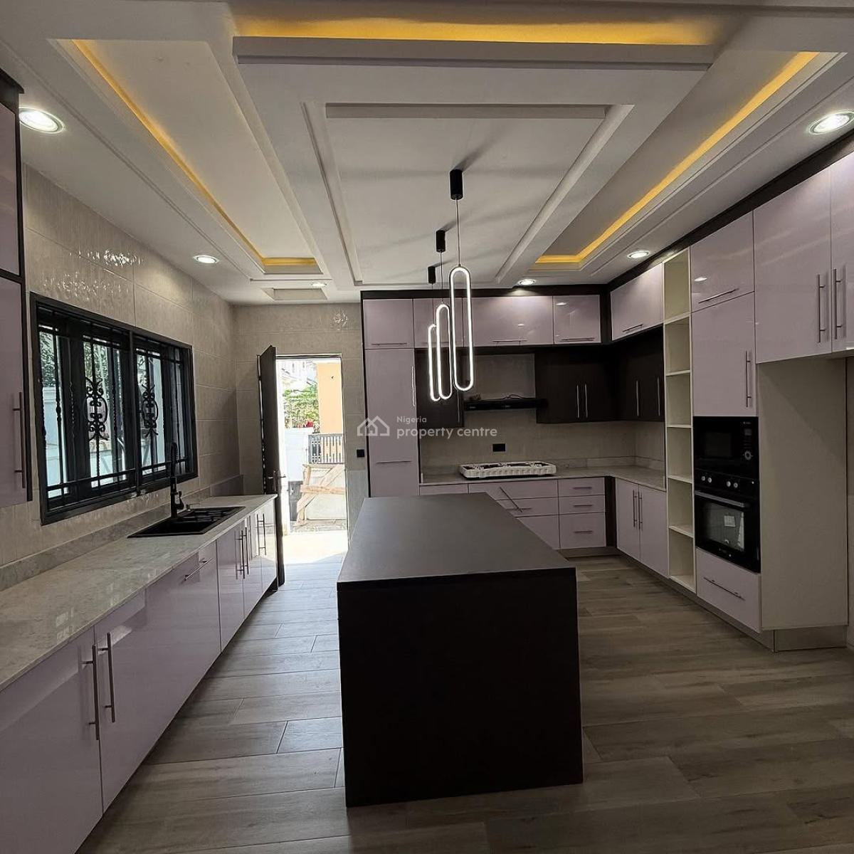 4 Bedroom Fully Detached Duplex a Room Bq, Lugbe District, Abuja, Detached Duplex for Sale