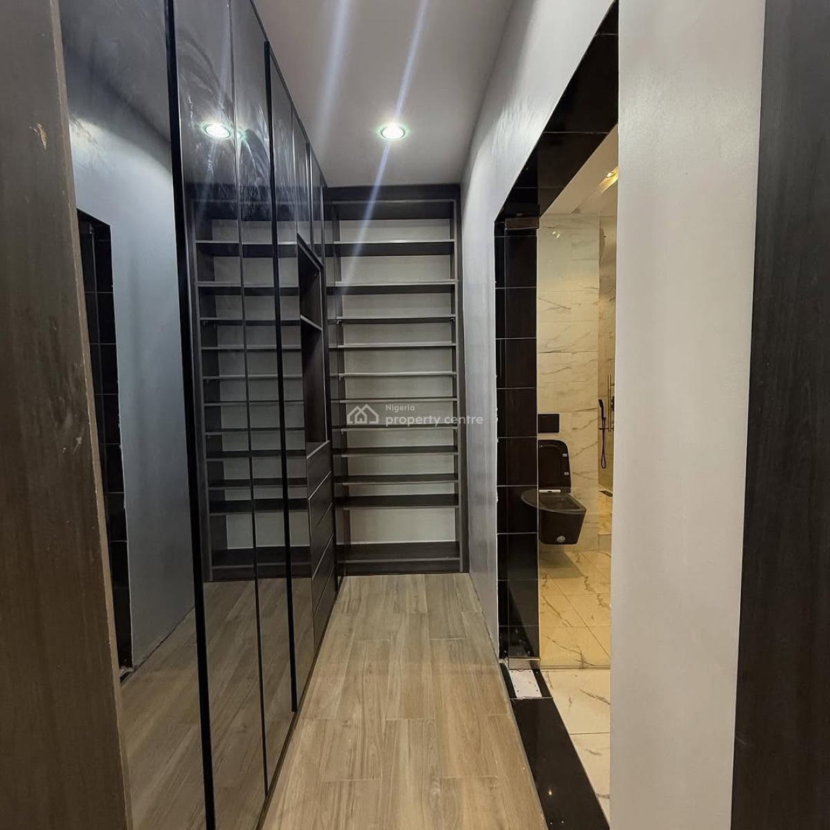 4 Bedroom Fully Detached Duplex a Room Bq, Lugbe District, Abuja, Detached Duplex for Sale