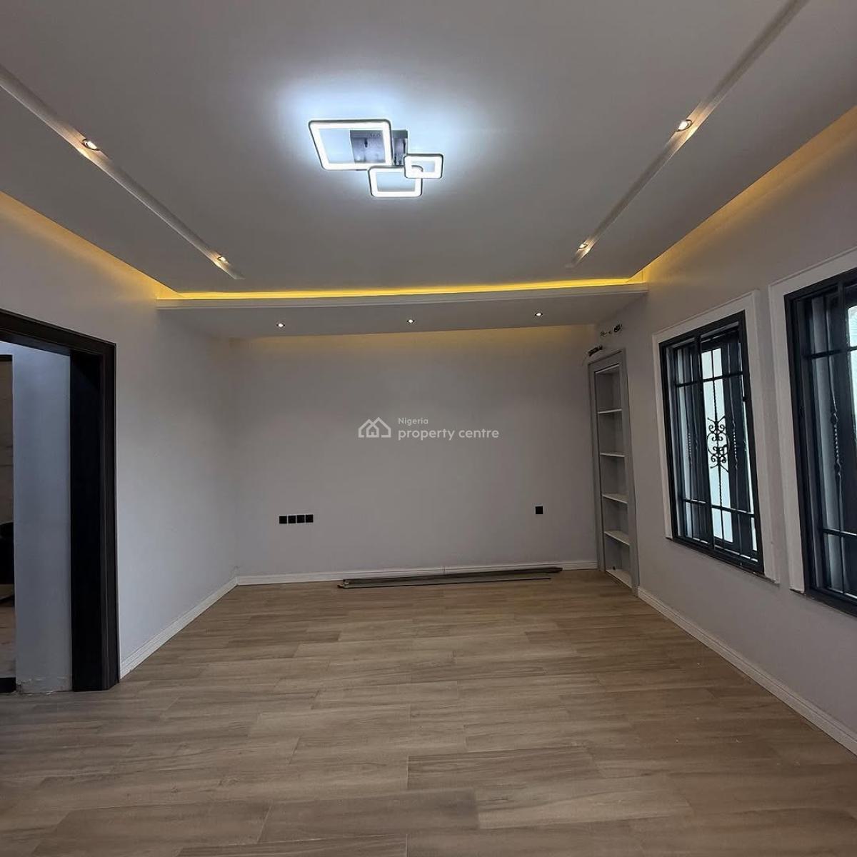 4 Bedroom Fully Detached Duplex a Room Bq, Lugbe District, Abuja, Detached Duplex for Sale