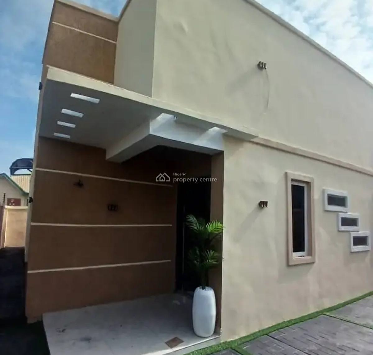 Modernly Structured 3 Bedroom Detached Bungalow with Bq, Afin Iyanu, Off Ologuneru, Ibadan, Oyo, Detached Bungalow for Sale