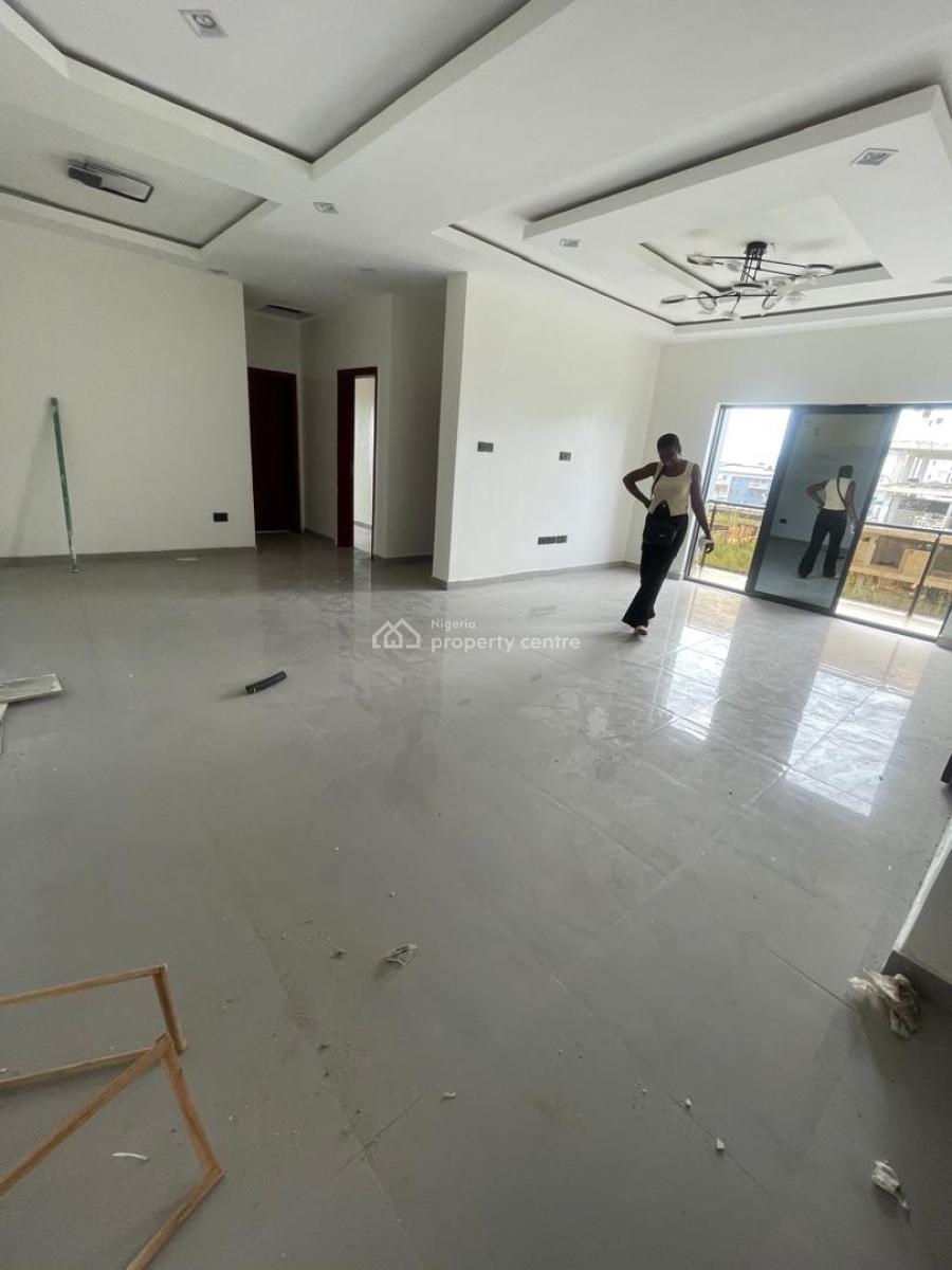 2 Bedroom Flat, Ikate, Lekki, Lagos, Flat / Apartment for Rent