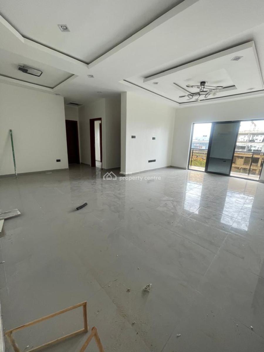 2 Bedroom Flat, Ikate, Lekki, Lagos, Flat / Apartment for Rent