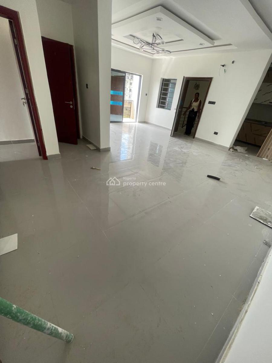 2 Bedroom Flat, Ikate, Lekki, Lagos, Flat / Apartment for Rent
