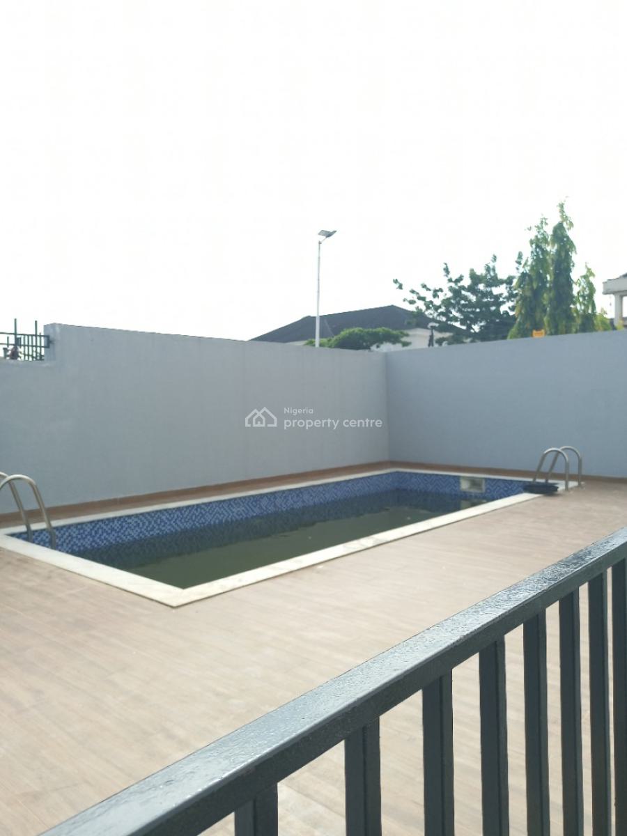 4 Bedroom Bedroom Terrace Duplex, Off Admiralty Way, Lekki Phase 1, Lekki, Lagos, Terraced Duplex for Rent