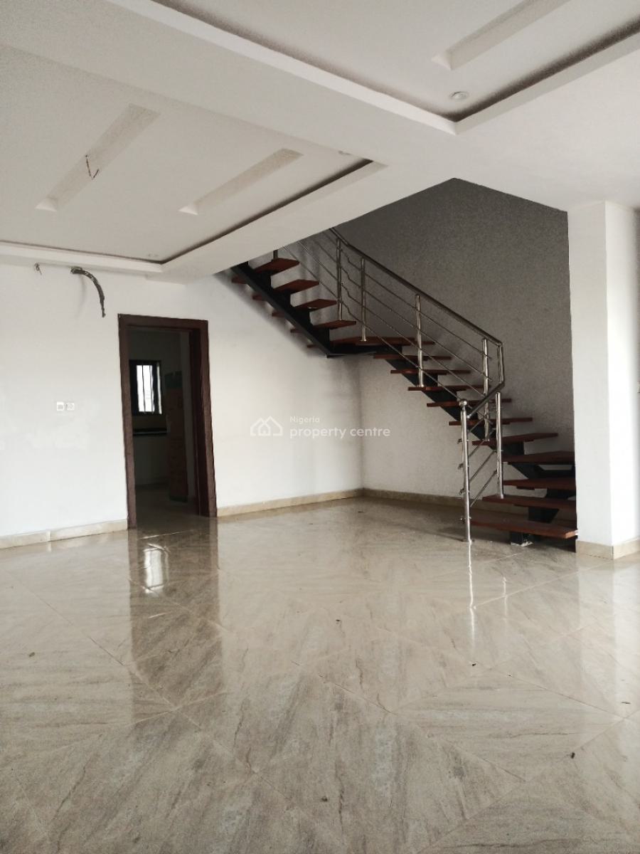 4 Bedroom Bedroom Terrace Duplex, Off Admiralty Way, Lekki Phase 1, Lekki, Lagos, Terraced Duplex for Rent