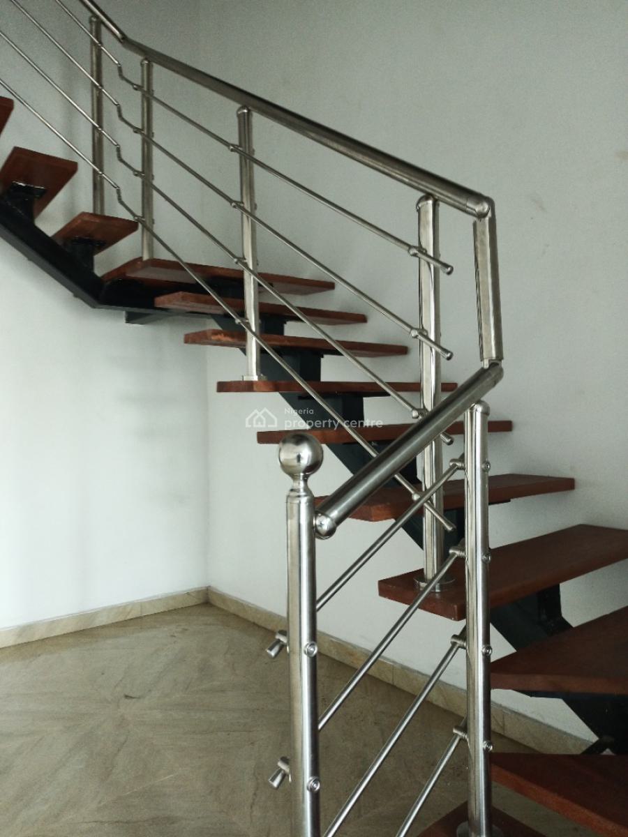 4 Bedroom Bedroom Terrace Duplex, Off Admiralty Way, Lekki Phase 1, Lekki, Lagos, Terraced Duplex for Rent