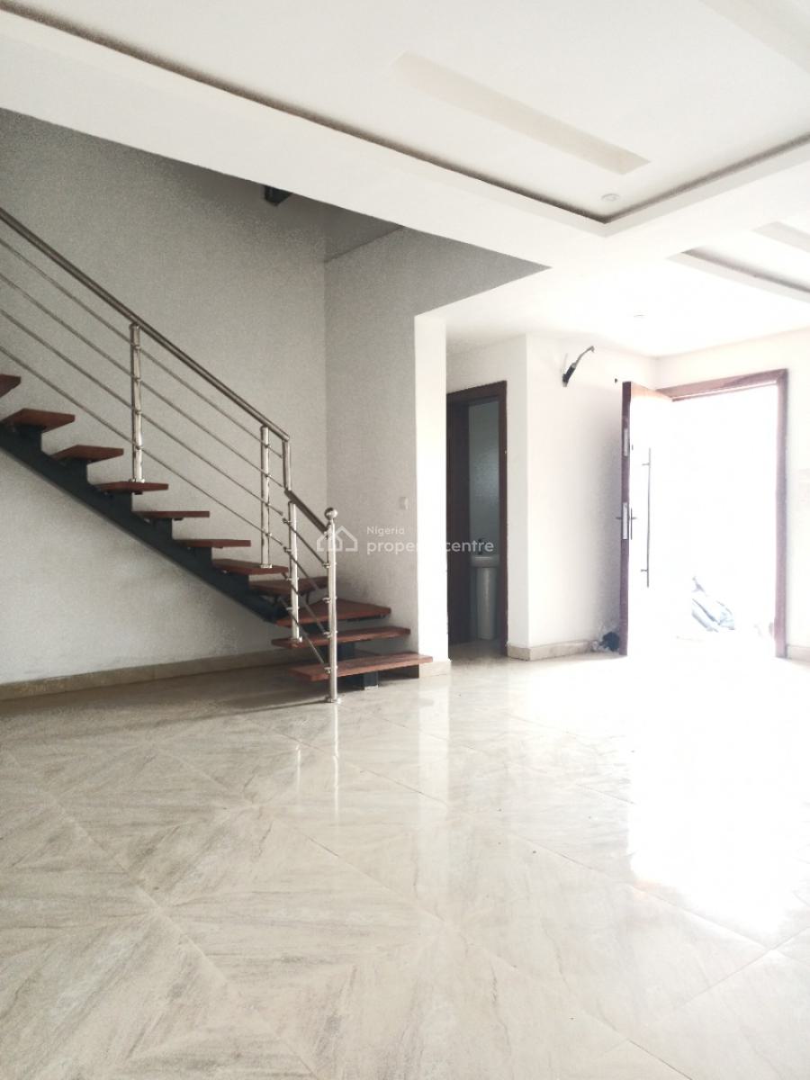 4 Bedroom Bedroom Terrace Duplex, Off Admiralty Way, Lekki Phase 1, Lekki, Lagos, Terraced Duplex for Rent