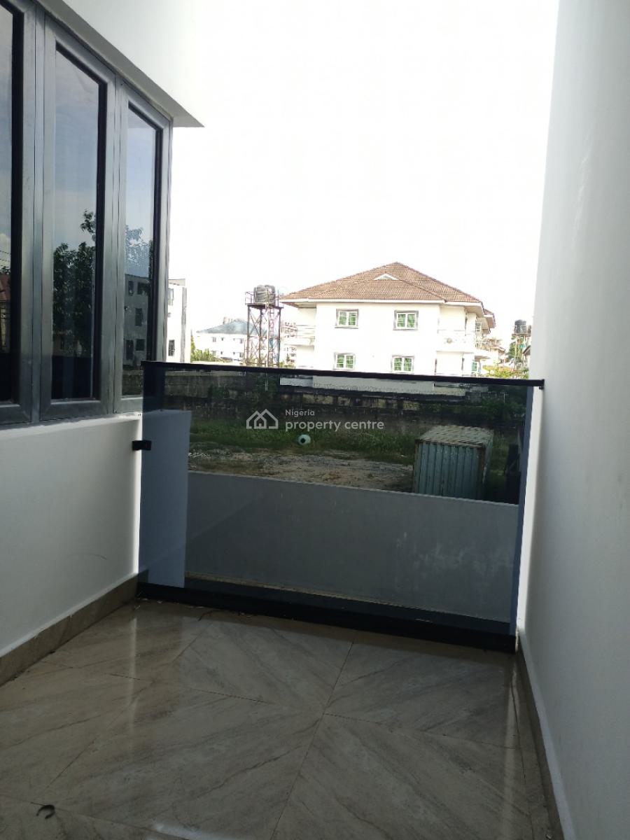 4 Bedroom Bedroom Terrace Duplex, Off Admiralty Way, Lekki Phase 1, Lekki, Lagos, Terraced Duplex for Rent