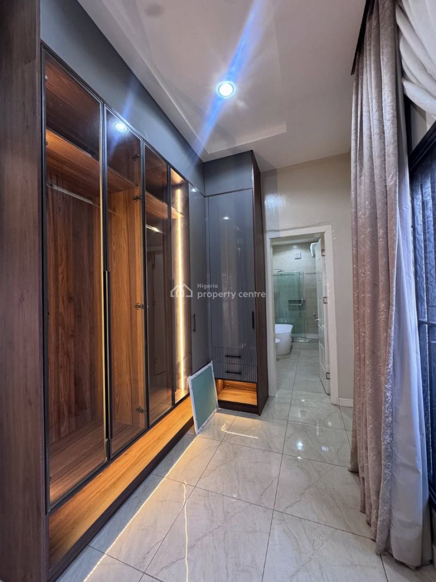 4 Units of 5 Bedrooms Luxury Detached Houses, Utako, Abuja, Detached Duplex for Sale