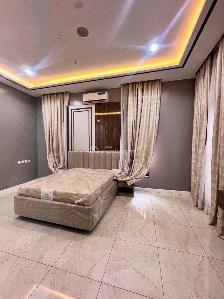 4 Units of 5 Bedrooms Luxury Detached Houses, Utako, Abuja, Detached Duplex for Sale
