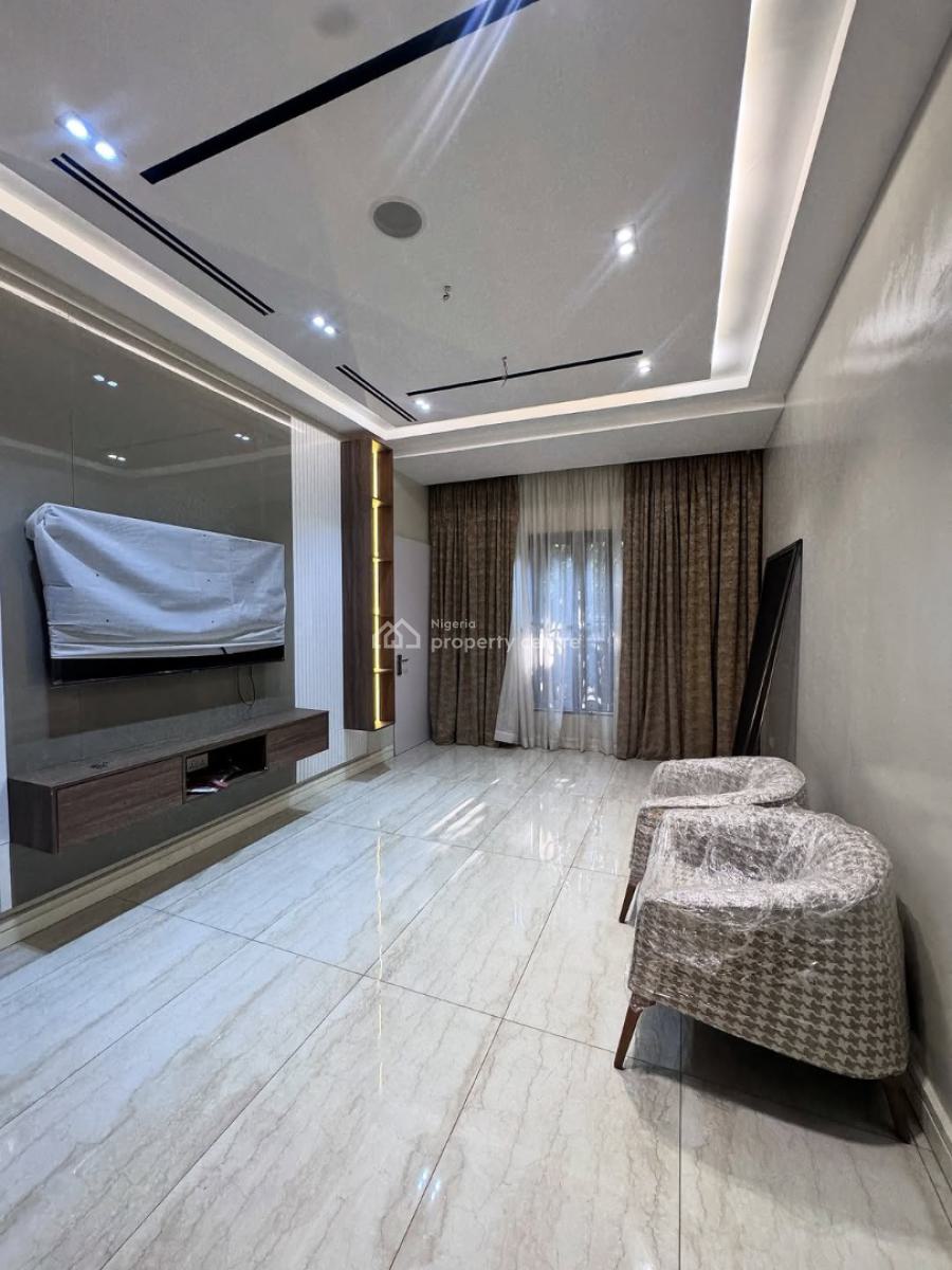 4 Units of 5 Bedrooms Luxury Detached Houses, Utako, Abuja, Detached Duplex for Sale