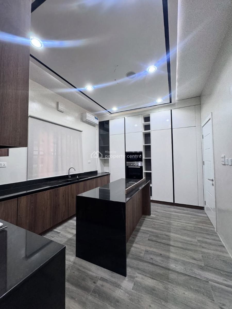 4 Units of 5 Bedrooms Luxury Detached Houses, Utako, Abuja, Detached Duplex for Sale