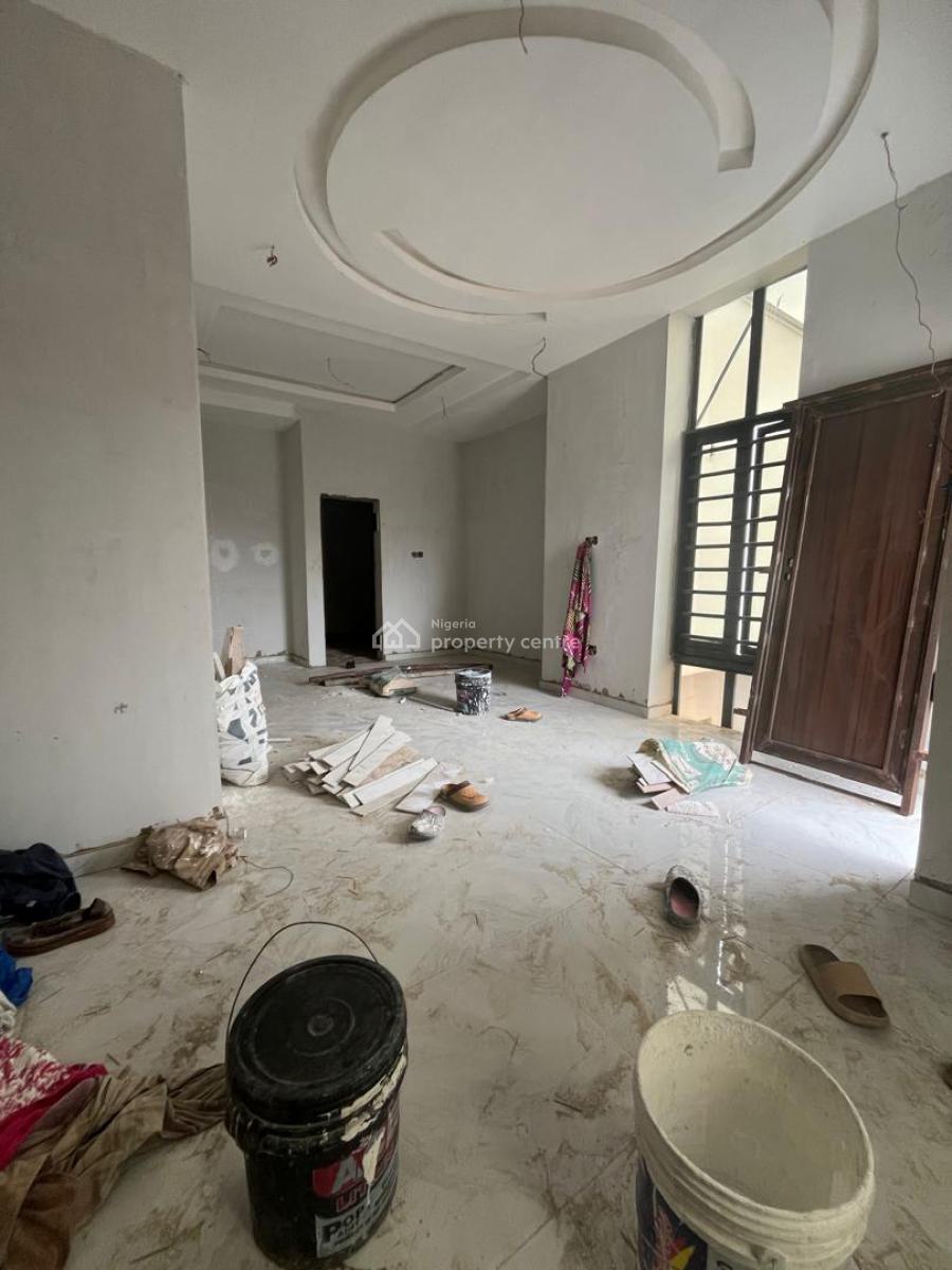 Newly Built 4 Bedroom Detached Duplex, Mende, Maryland, Lagos, Detached Duplex for Sale