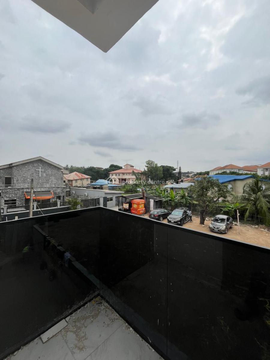 Newly Built 4 Bedroom Detached Duplex, Mende, Maryland, Lagos, Detached Duplex for Sale