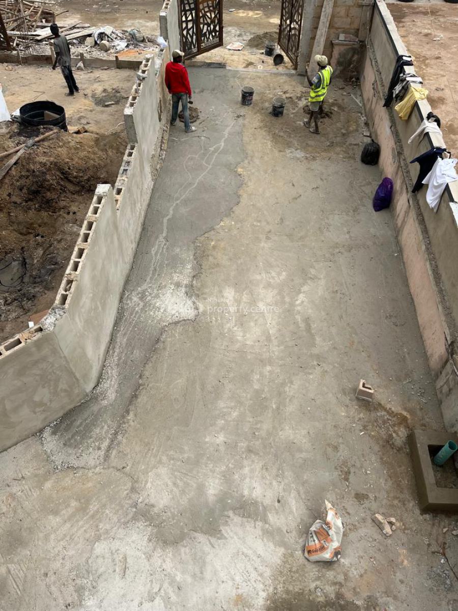 Newly Built 4 Bedroom Detached Duplex, Mende, Maryland, Lagos, Detached Duplex for Sale