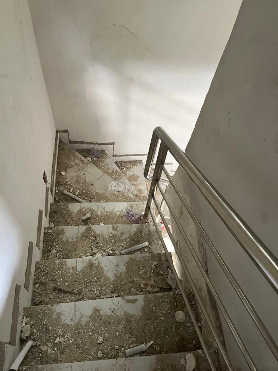Newly Built 4 Bedroom Detached Duplex, Mende, Maryland, Lagos, Detached Duplex for Sale