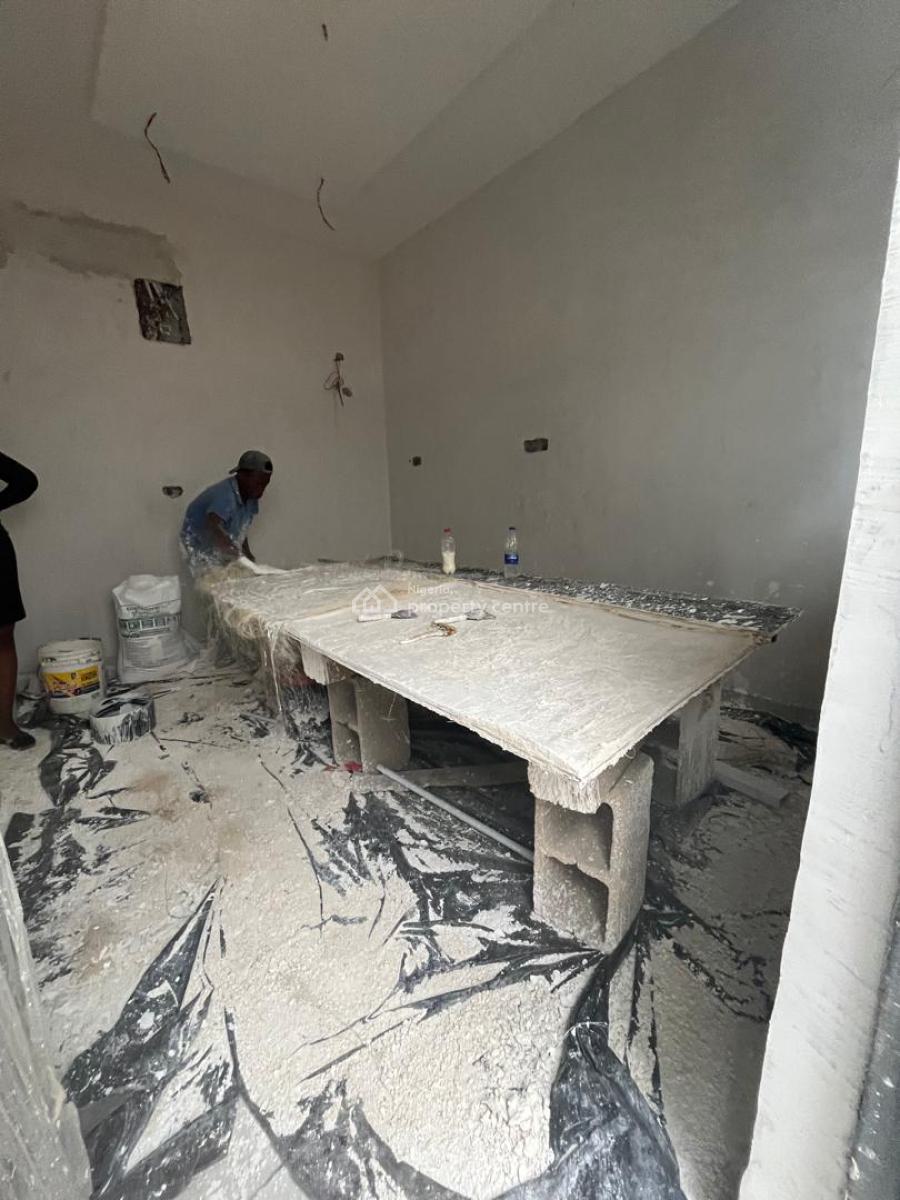 Newly Built 4 Bedroom Detached Duplex, Mende, Maryland, Lagos, Detached Duplex for Sale