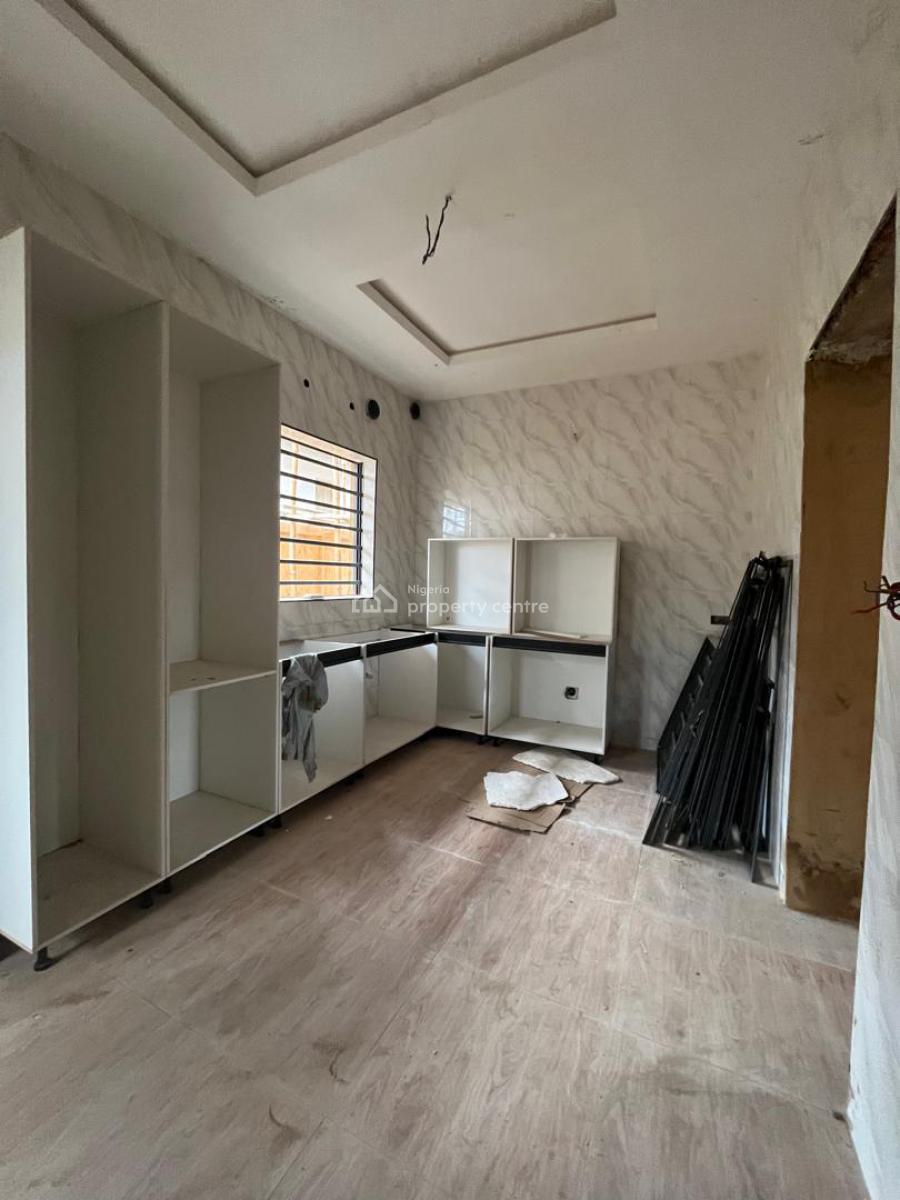 Newly Built 4 Bedroom Detached Duplex, Mende, Maryland, Lagos, Detached Duplex for Sale