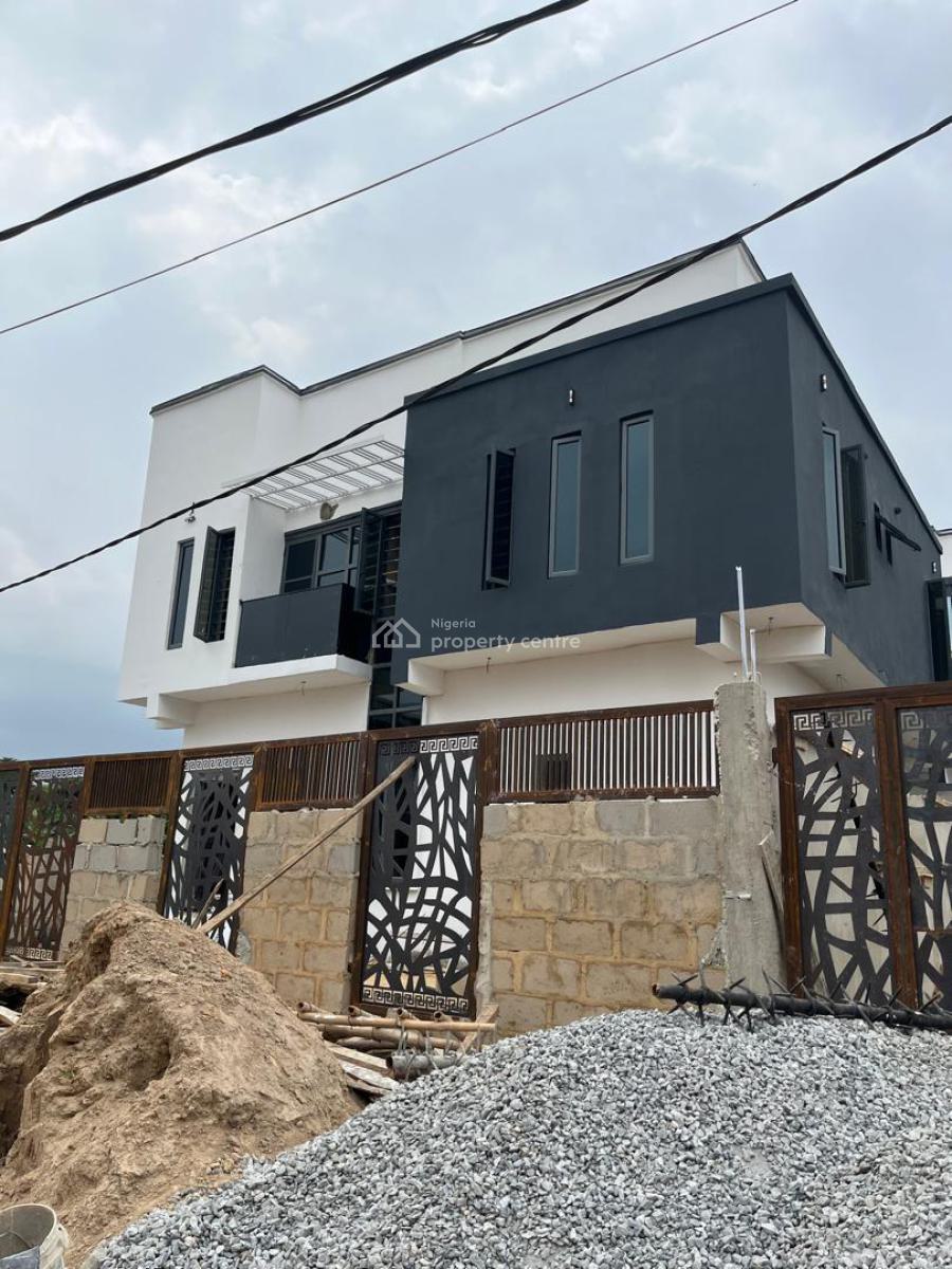 Newly Built 4 Bedroom Detached Duplex, Mende, Maryland, Lagos, Detached Duplex for Sale