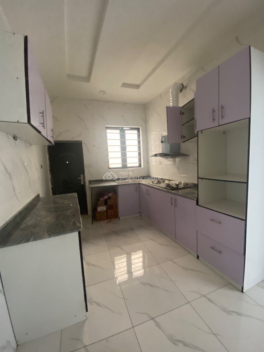 Brand New 3 Bedroom Terraced Duplex, Lbs, Ajah, Lagos, Terraced Duplex for Sale