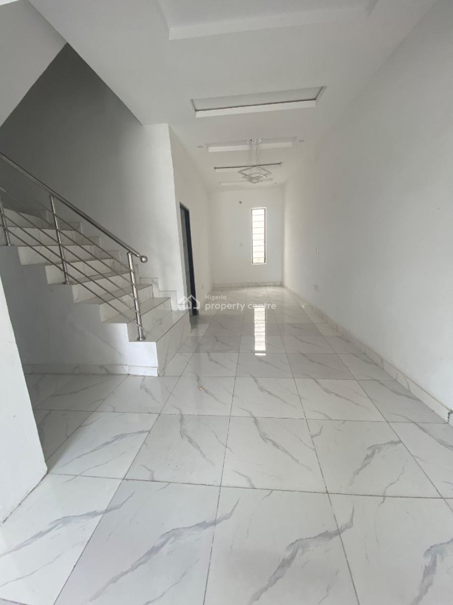Brand New 3 Bedroom Terraced Duplex, Lbs, Ajah, Lagos, Terraced Duplex for Sale