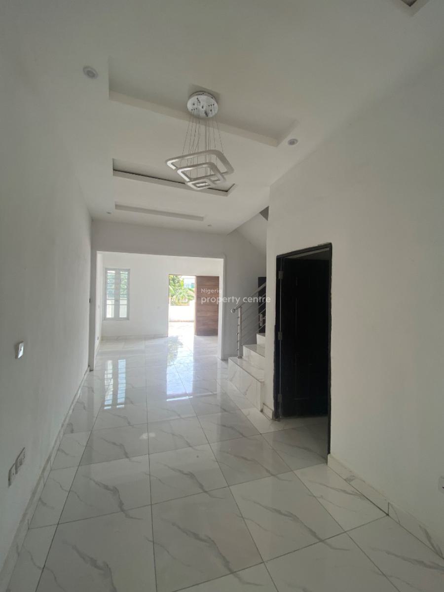 Brand New 3 Bedroom Terraced Duplex, Lbs, Ajah, Lagos, Terraced Duplex for Sale
