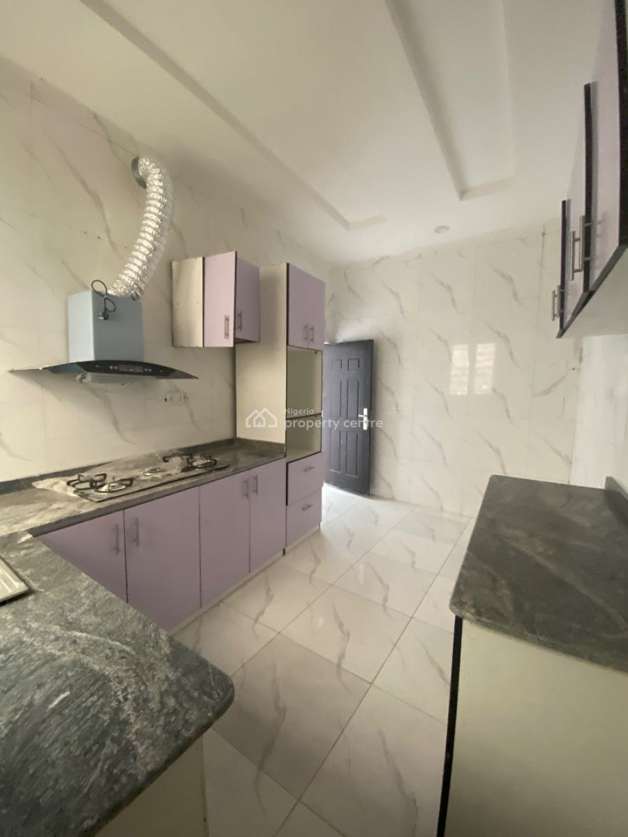 Brand New 3 Bedroom Terraced Duplex, Lbs, Ajah, Lagos, Terraced Duplex for Sale