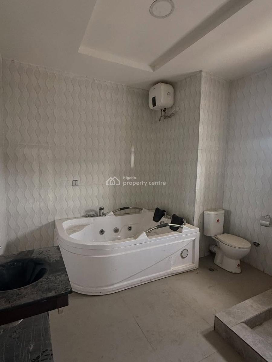 5 Bedroom Fully Detached Duplex  2 Rooms Bq, Guzape District, Abuja, Detached Duplex for Sale
