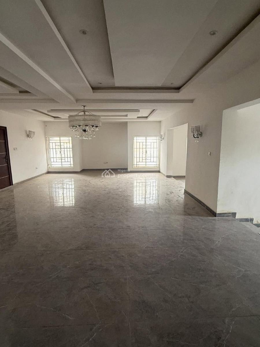 5 Bedroom Fully Detached Duplex  2 Rooms Bq, Guzape District, Abuja, Detached Duplex for Sale