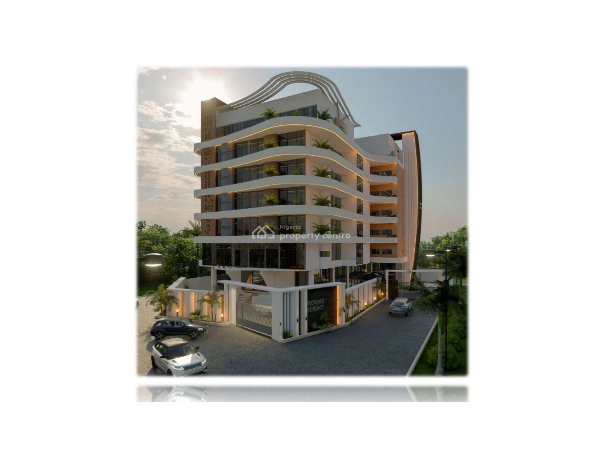 Brand New 3 Bedroom Flat with Bq, Raymond Njoku Street, Off Awolowo Road, Ikoyi, Lagos, Flat / Apartment for Sale
