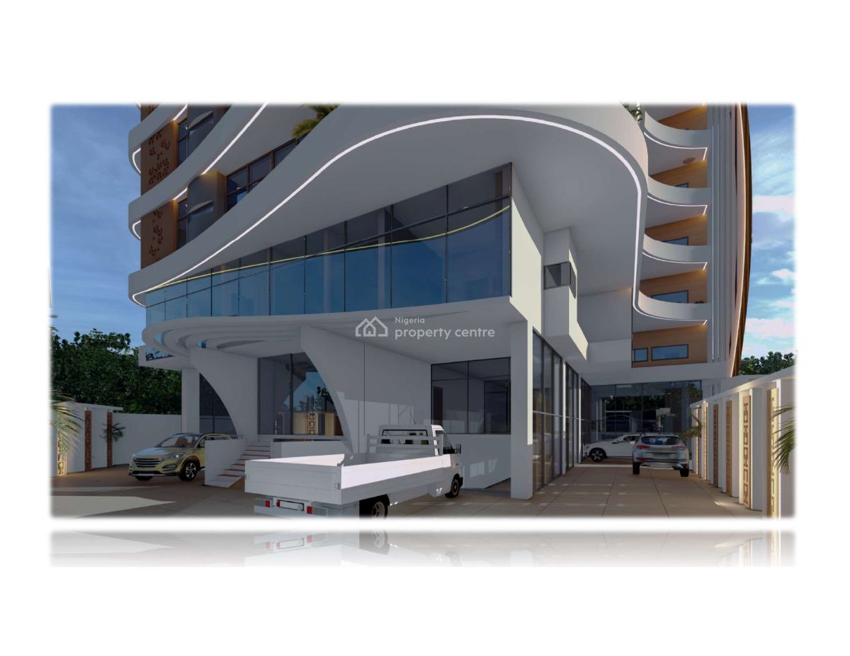 Brand New 3 Bedroom Flat with Bq, Raymond Njoku Street, Off Awolowo Road, Ikoyi, Lagos, Flat / Apartment for Sale