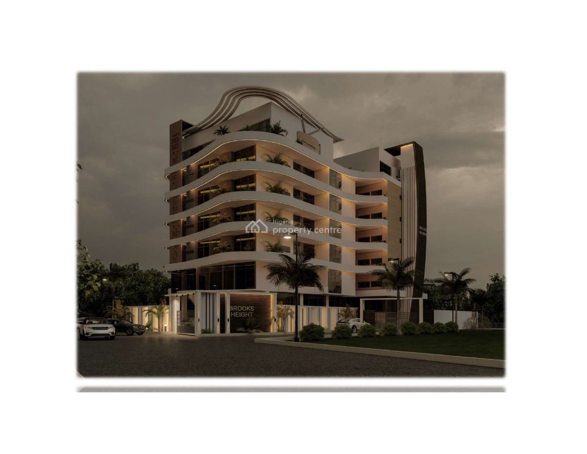 Brand New 3 Bedroom Flat with Bq, Raymond Njoku Street, Off Awolowo Road, Ikoyi, Lagos, Flat / Apartment for Sale