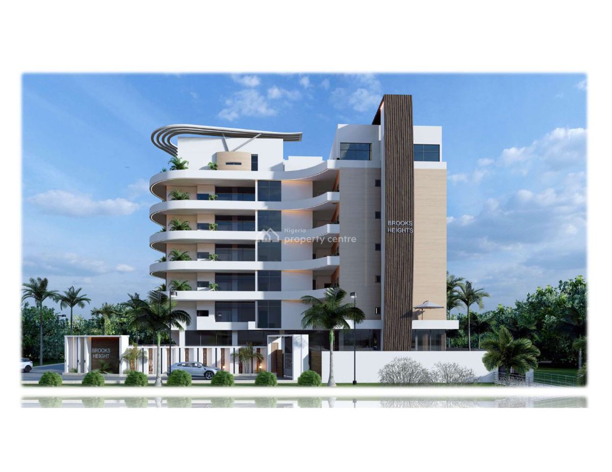 Brand New 3 Bedroom Flat with Bq, Raymond Njoku Street, Off Awolowo Road, Ikoyi, Lagos, Flat / Apartment for Sale