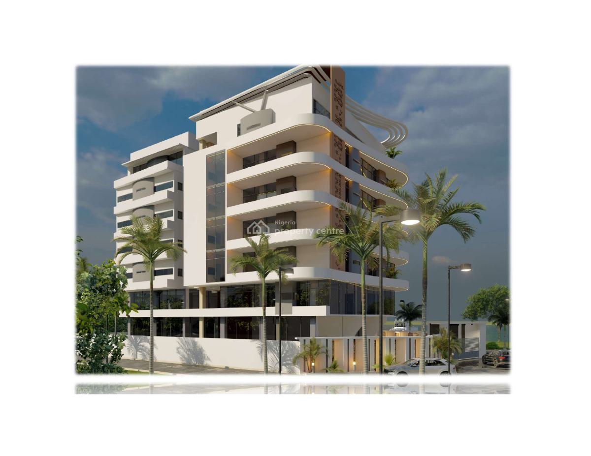 Brand New 3 Bedroom Flat with Bq, Raymond Njoku Street, Off Awolowo Road, Ikoyi, Lagos, Flat / Apartment for Sale