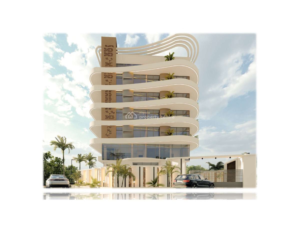 Brand New 3 Bedroom Flat with Bq, Raymond Njoku Street, Off Awolowo Road, Ikoyi, Lagos, Flat / Apartment for Sale