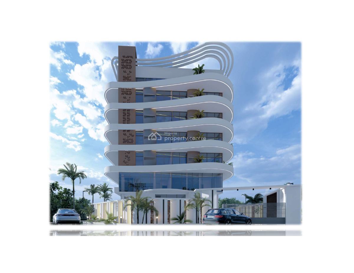 Brand New 3 Bedroom Flat with Bq, Raymond Njoku Street, Off Awolowo Road, Ikoyi, Lagos, Flat / Apartment for Sale