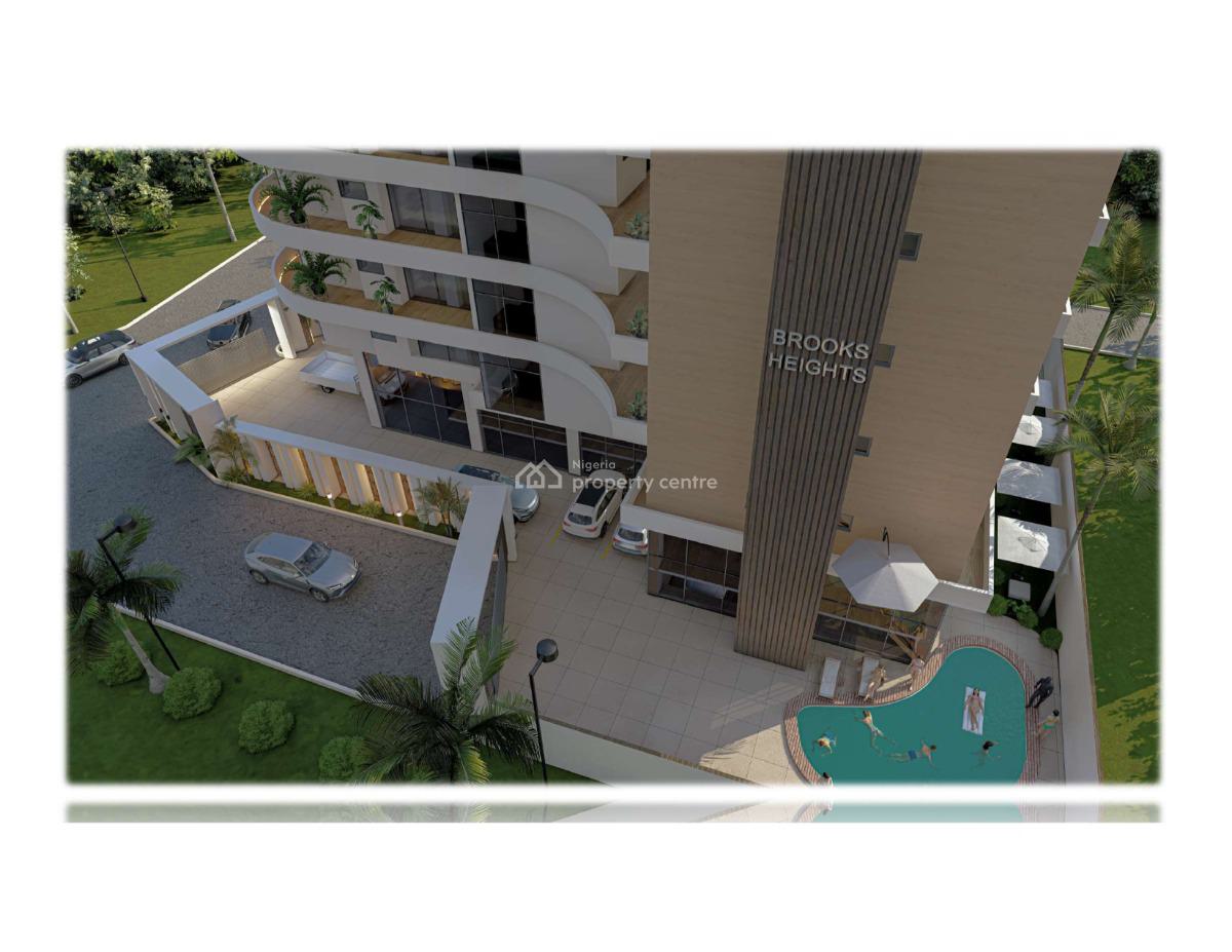 Brand New 3 Bedroom Flat with Bq, Raymond Njoku Street, Off Awolowo Road, Ikoyi, Lagos, Flat / Apartment for Sale