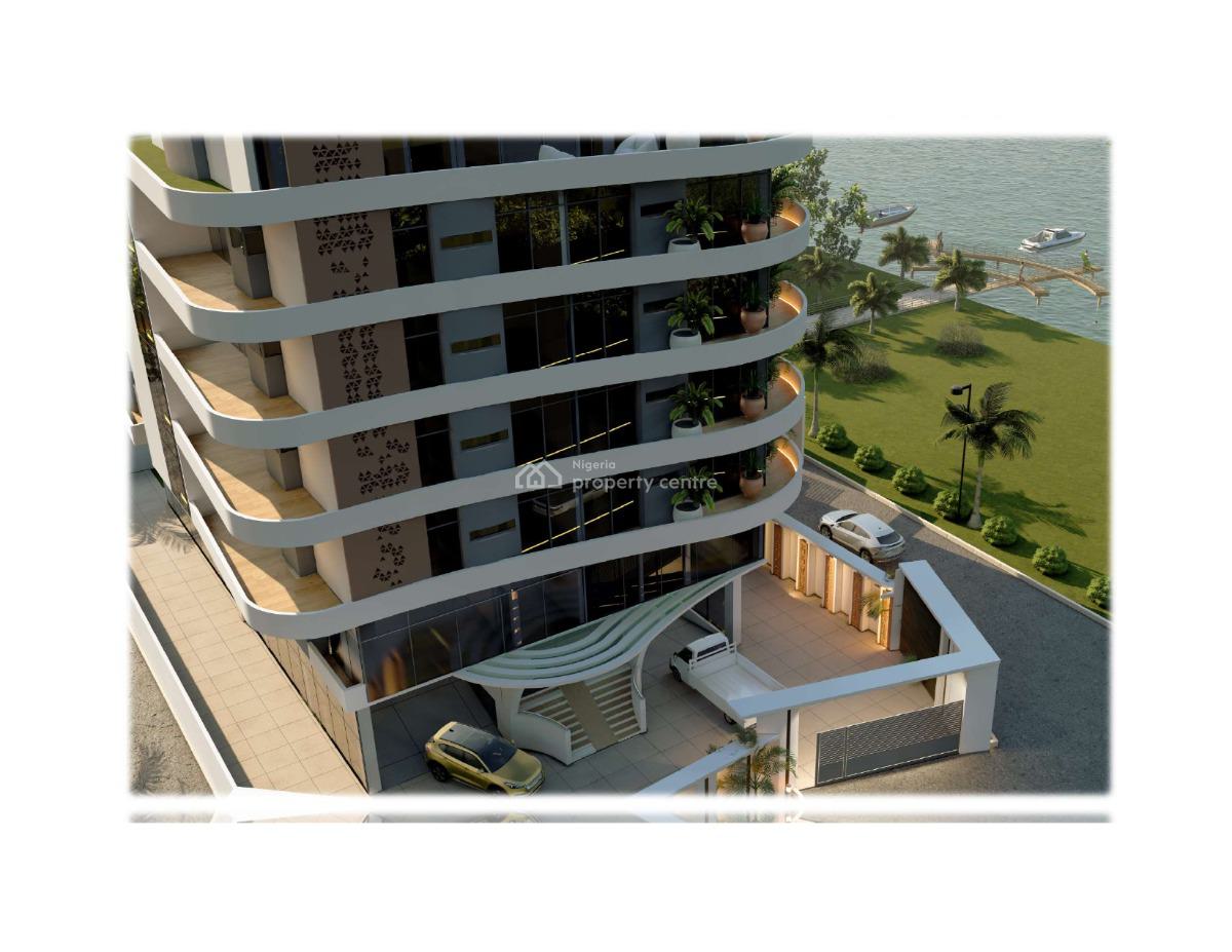 Brand New 3 Bedroom Flat with Bq, Raymond Njoku Street, Off Awolowo Road, Ikoyi, Lagos, Flat / Apartment for Sale